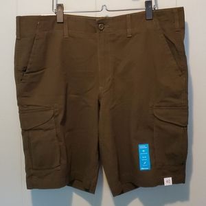 Sonoma men's cargo shorts 40W flexwear